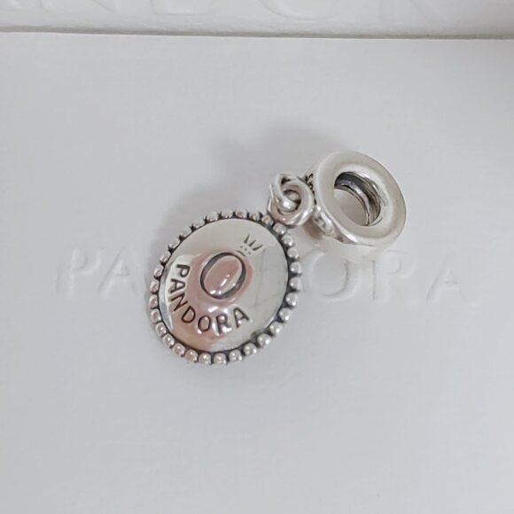 Pandora Puerto Rico Beach Travel Exclusive Dangle Charm S925 Silver with box - Picture 5 of 5